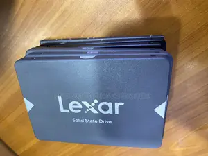 Lexar 256gb 2.5" Sata 6gb/S SSSD With a Capacity of 256gb 100% Health