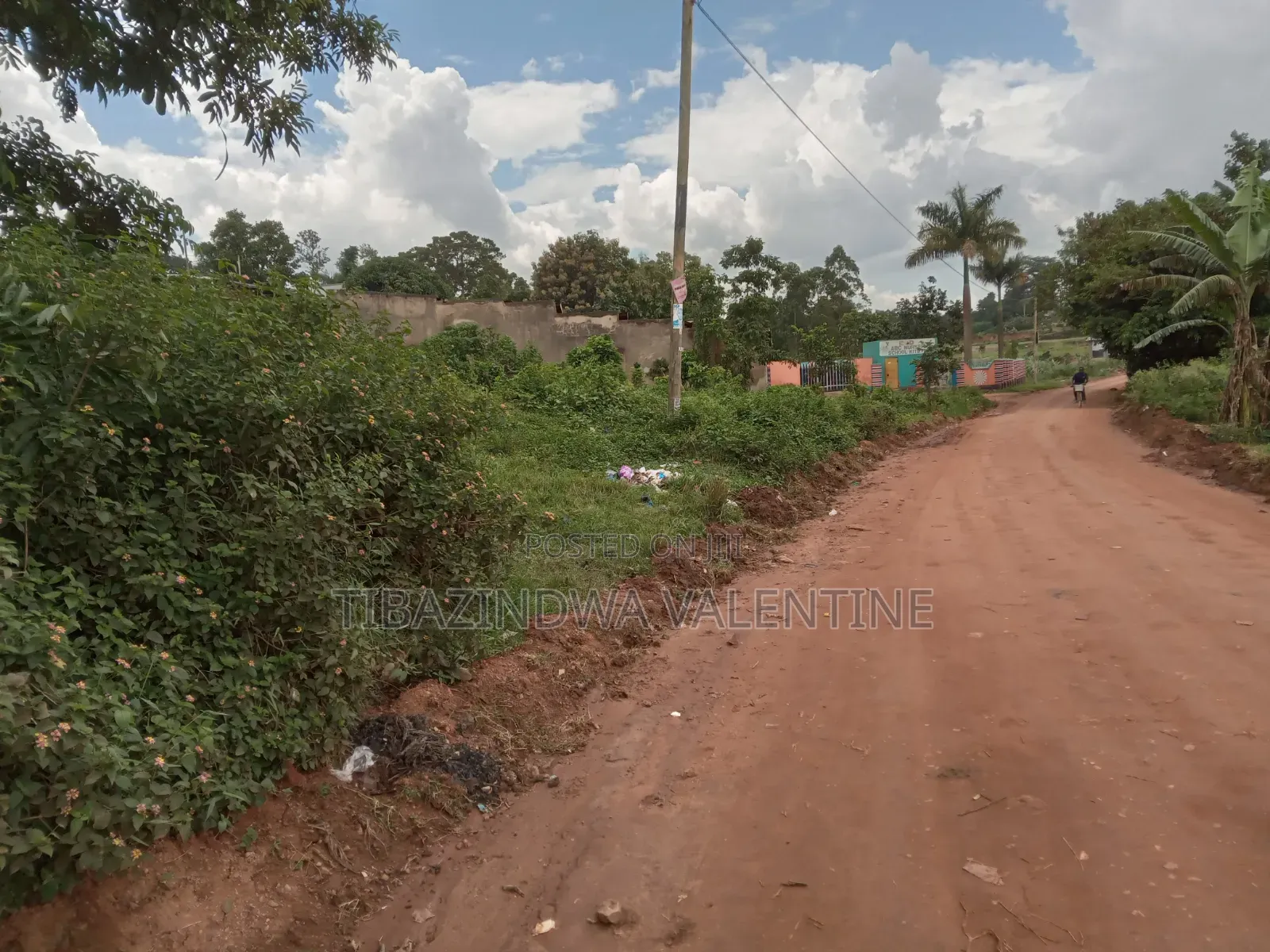 Prime Surveyed Plot For Sale In Kyadondo Wakiso