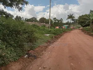 Prime Surveyed Plot For Sale In Kyadondo Wakiso