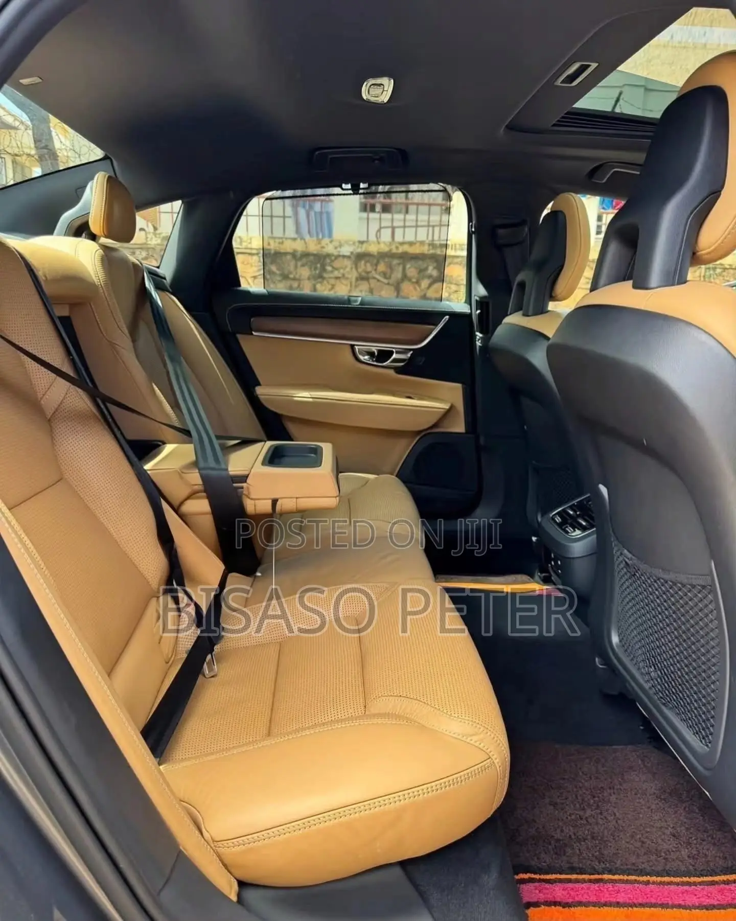 Volvo S90 2017 Silver
