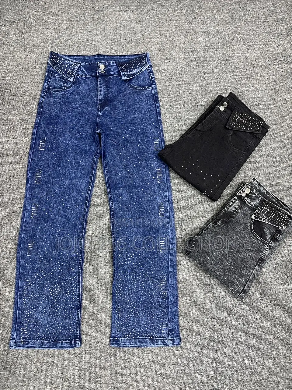 Boyfriend Trousers