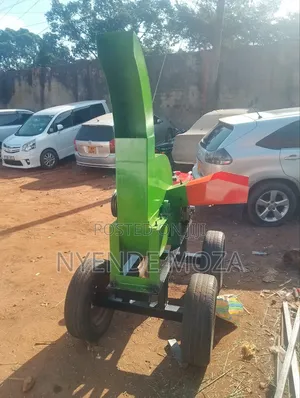 Silage Machine Diesel 3 in 1