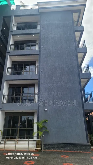 2bdrm Apartment in Gum Property, Nakawa for rent