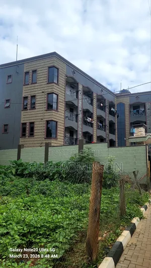 2bdrm Apartment in Gum Property, Nakawa for rent