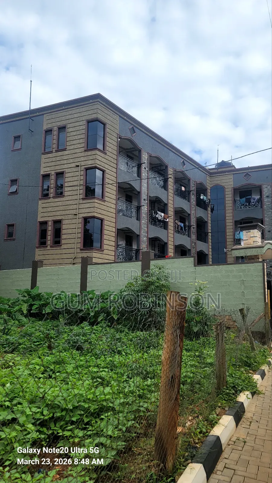 2bdrm Apartment in Gum Property, Nakawa for rent