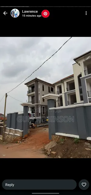 2bdrm Apartment in Gum Property, Nakawa for rent