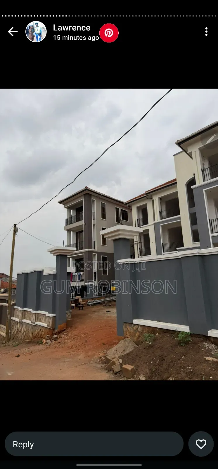 2bdrm Apartment in Gum Property, Nakawa for rent