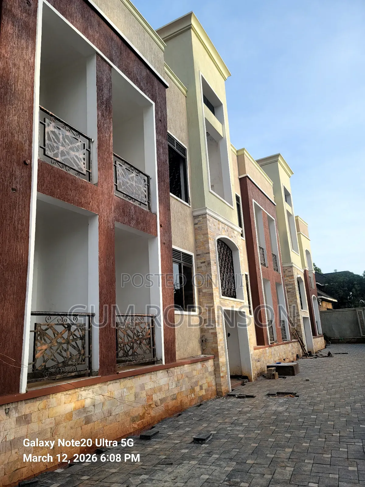 2bdrm Apartment in Gum Property, Nakawa for rent