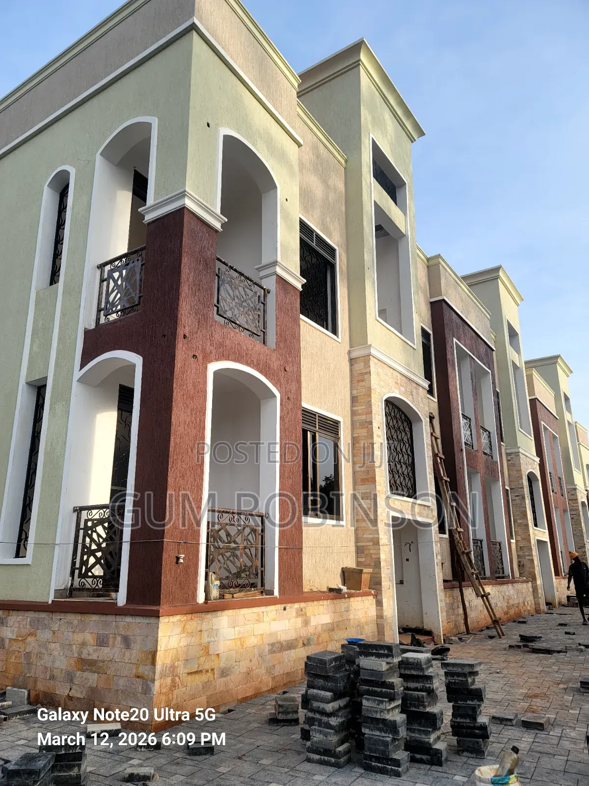 2bdrm Apartment in Gum Property, Nakawa for rent