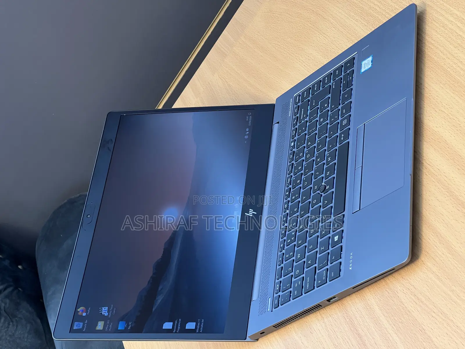New Laptop HP ZBook 14u G6 16GB Intel Core i7 SSD 512GB