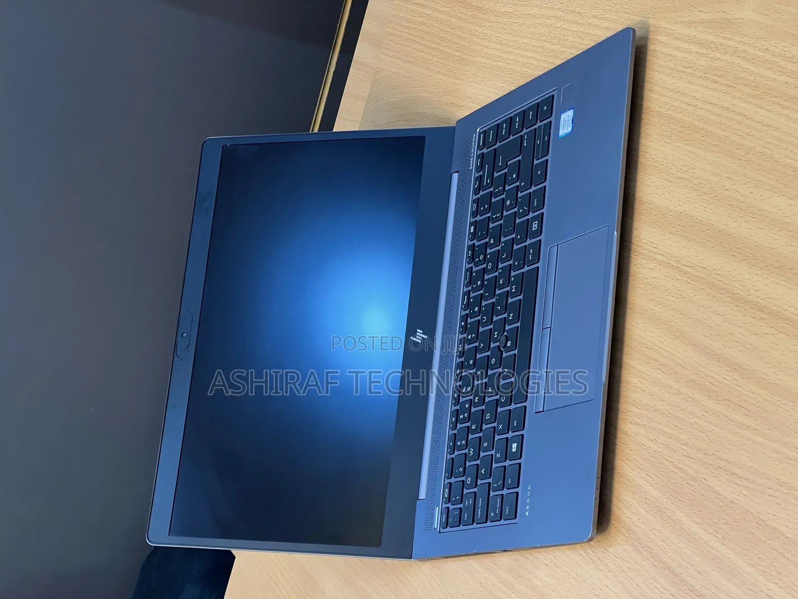 New Laptop HP ZBook 14u G6 16GB Intel Core i7 SSD 512GB