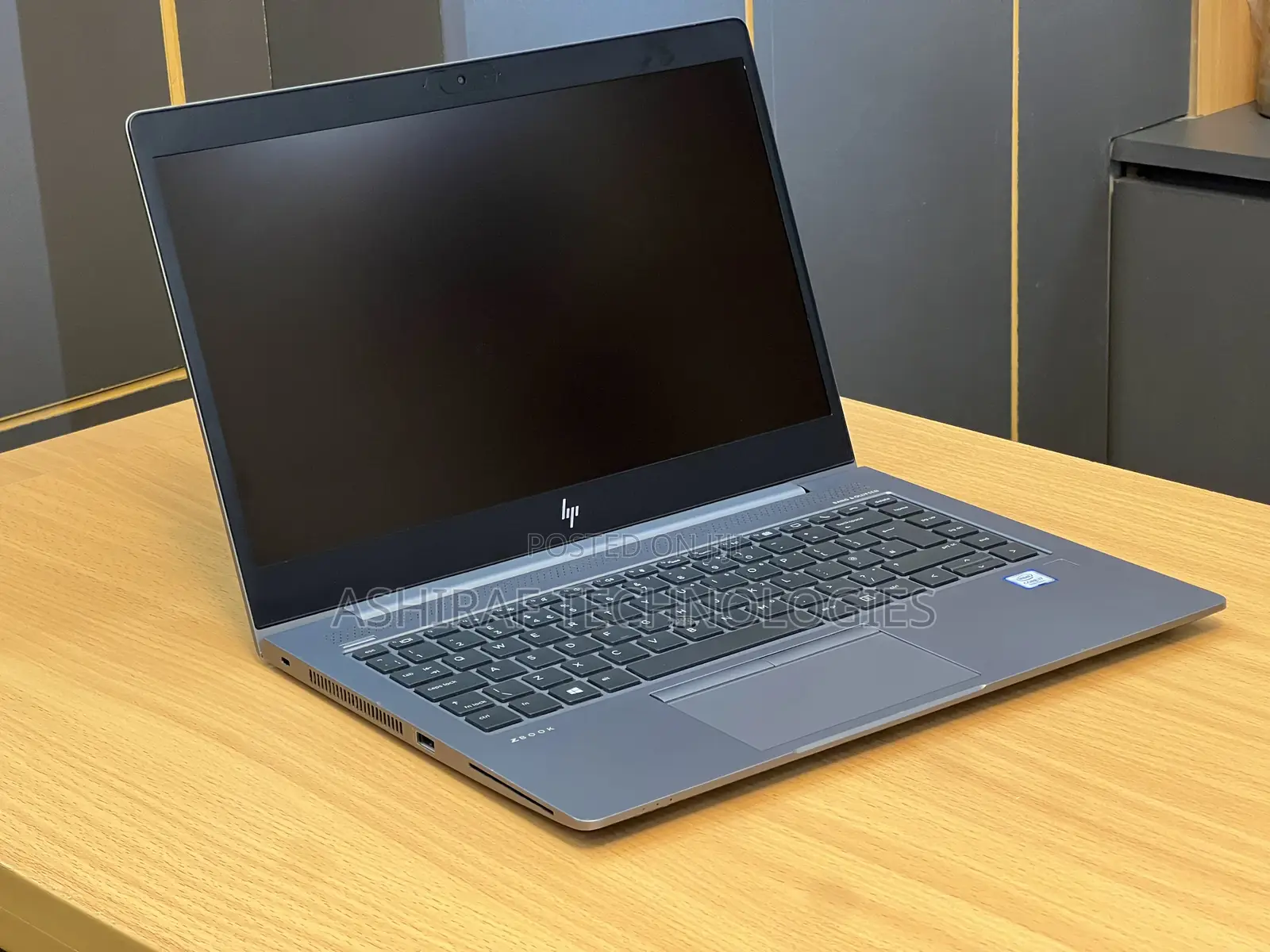 New Laptop HP ZBook 14u G6 16GB Intel Core i7 SSD 512GB