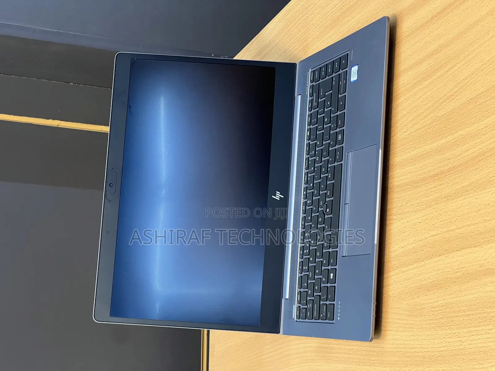 New Laptop HP ZBook 14u G6 16GB Intel Core i7 SSD 512GB