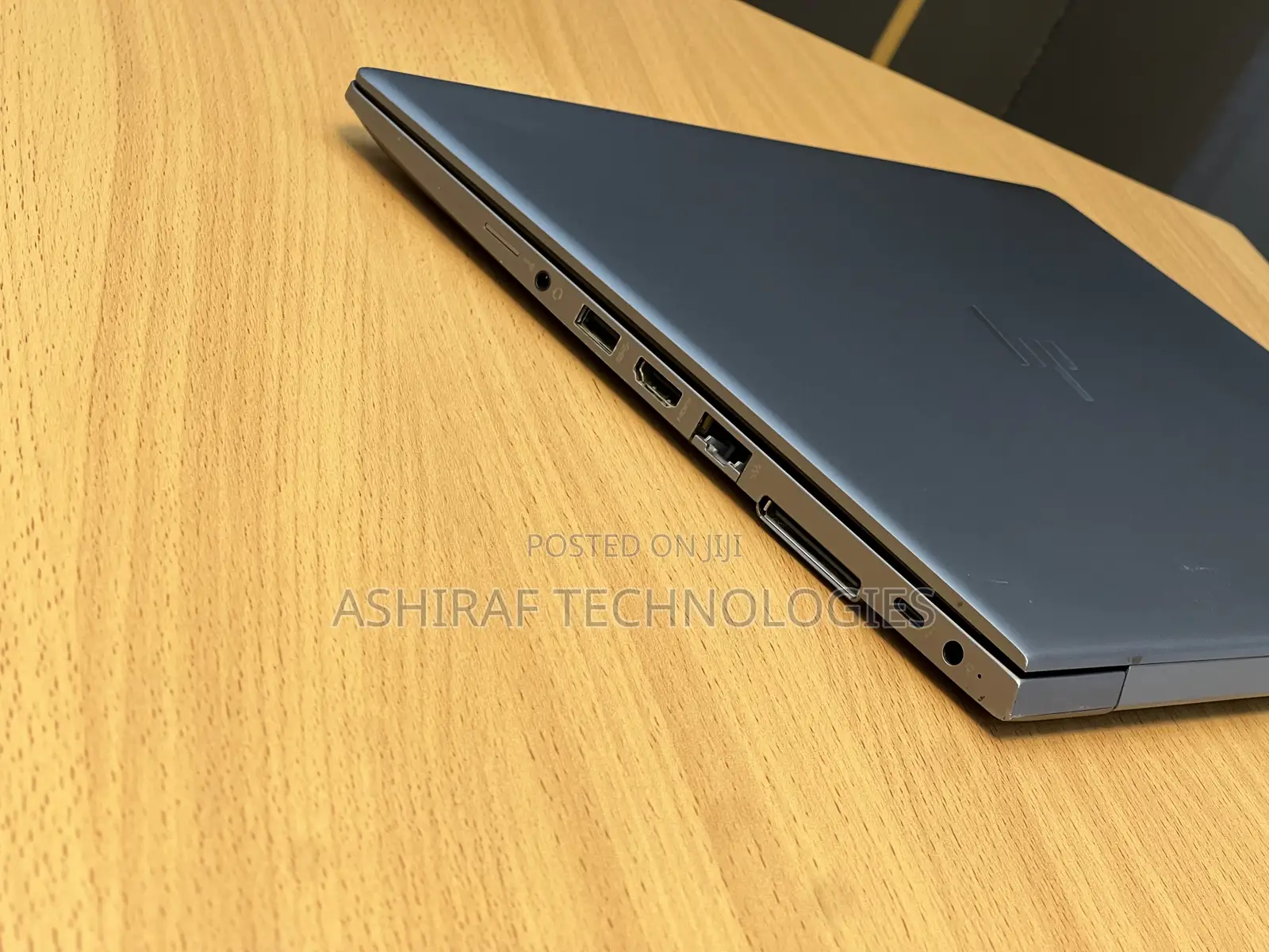 New Laptop HP ZBook 14u G6 16GB Intel Core i7 SSD 512GB