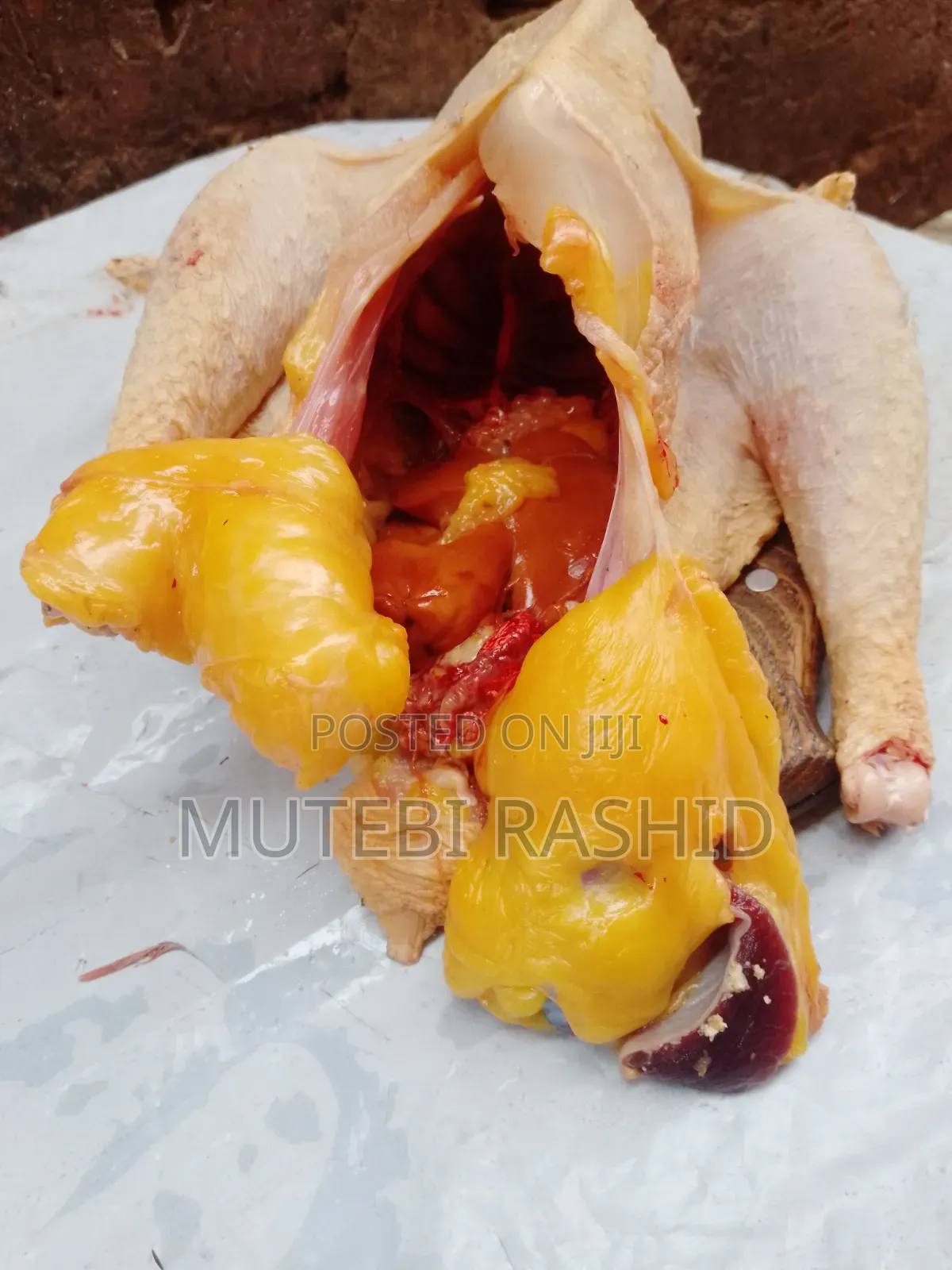 Rashid Poultry Meat