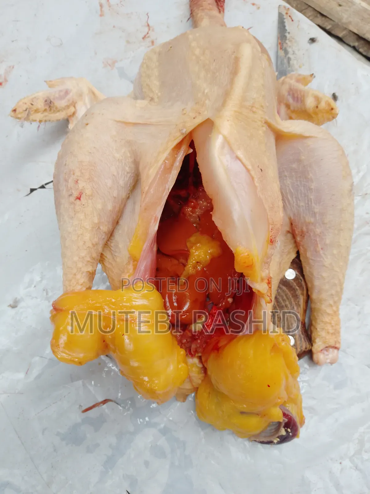Rashid Poultry Meat