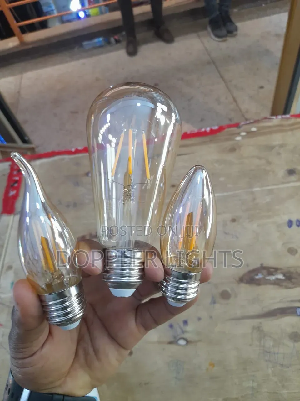 Filament Bulb