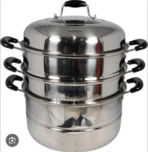 28cm 3 Layer Food Steamer