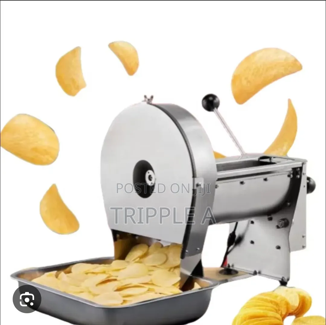 Commercial Grade Vegetable Slicer Crisps Slicer