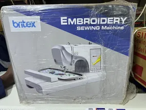 Embroidery Crafting Sewing Machine