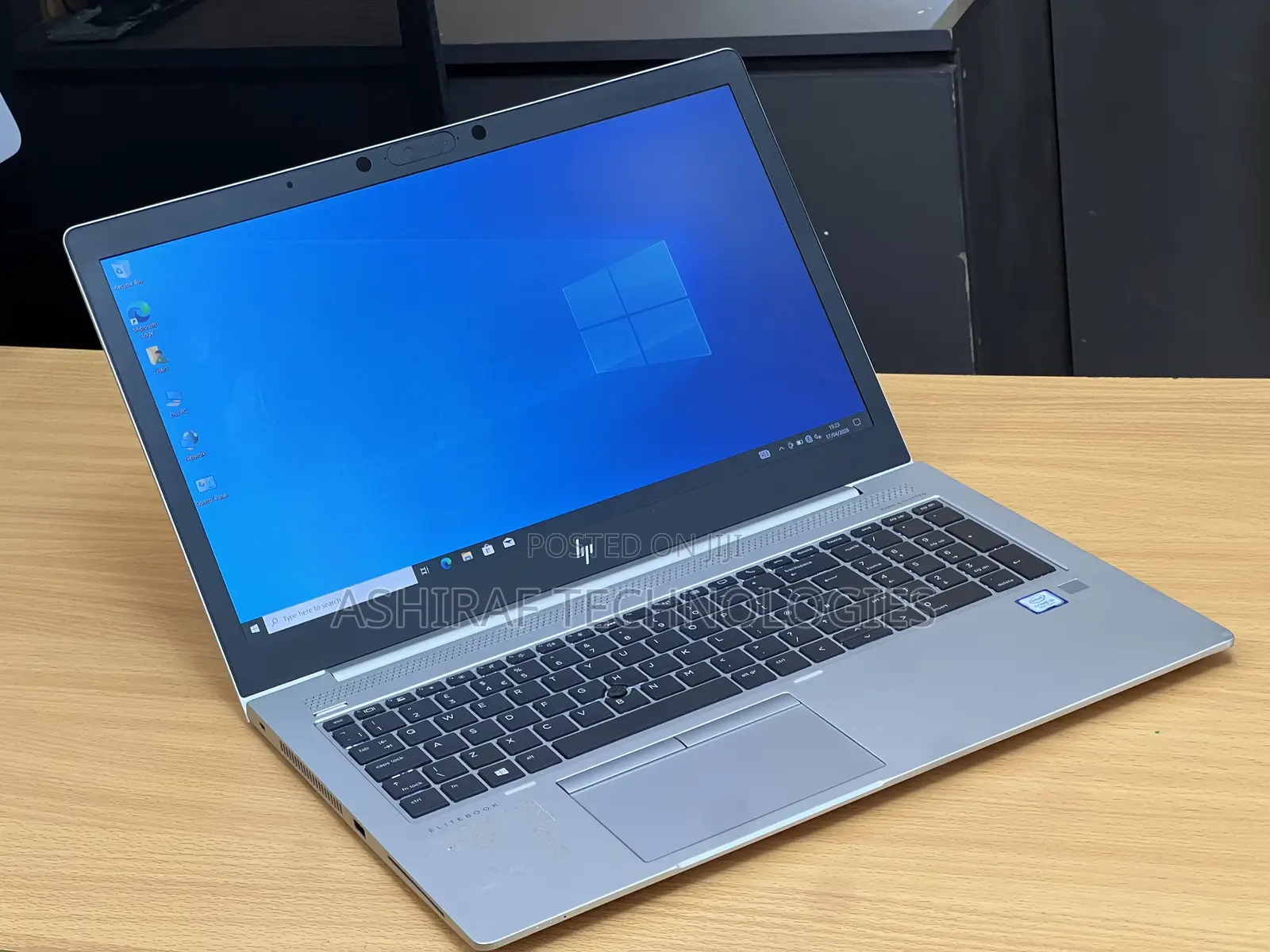 Laptop HP EliteBook 850 G6 8GB Intel Core i5 SSD 256GB