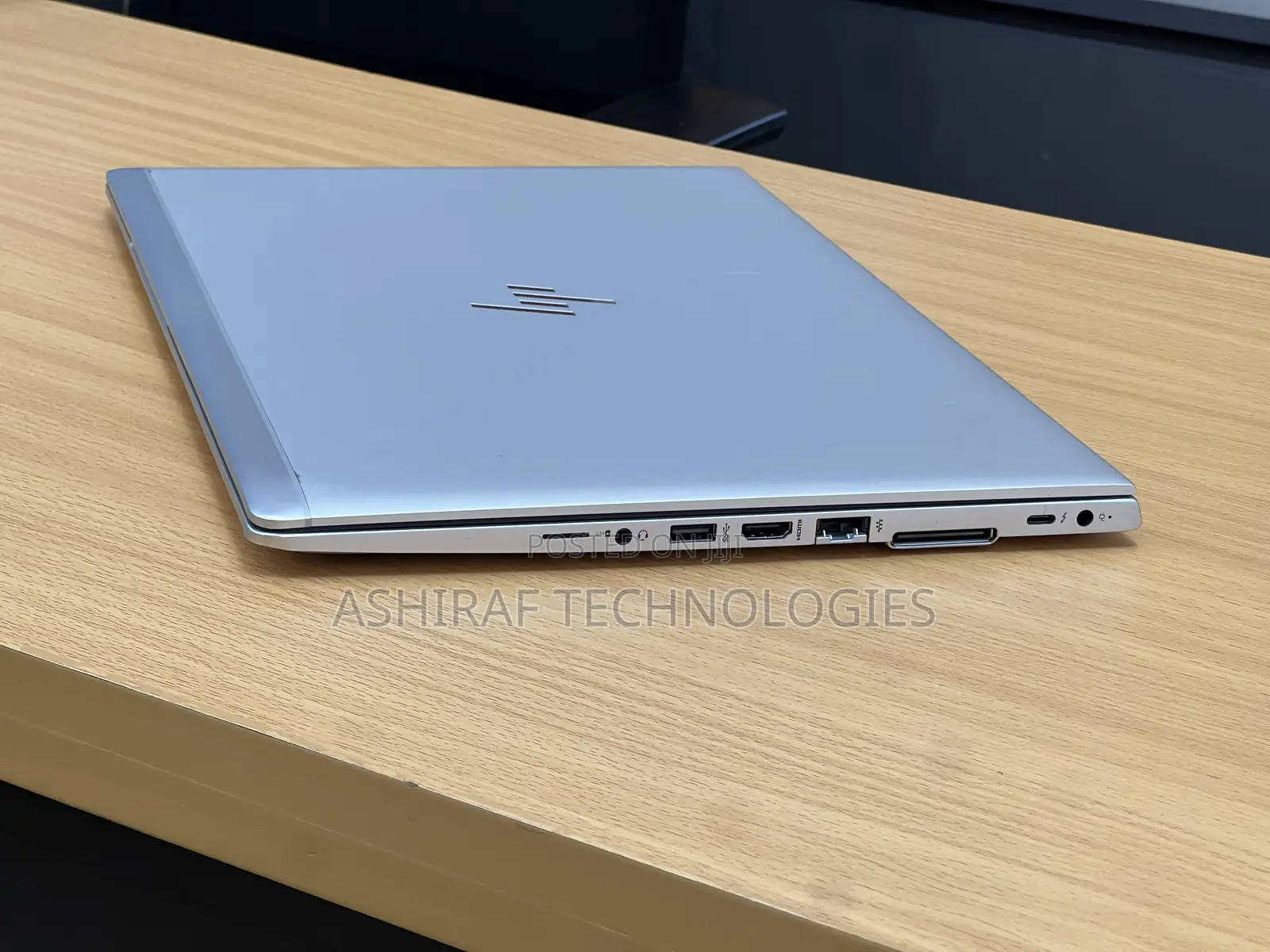 Laptop HP EliteBook 850 G6 8GB Intel Core i5 SSD 256GB