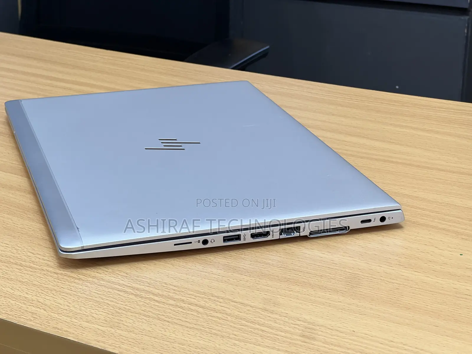 Laptop HP EliteBook 850 G6 8GB Intel Core i5 SSD 256GB