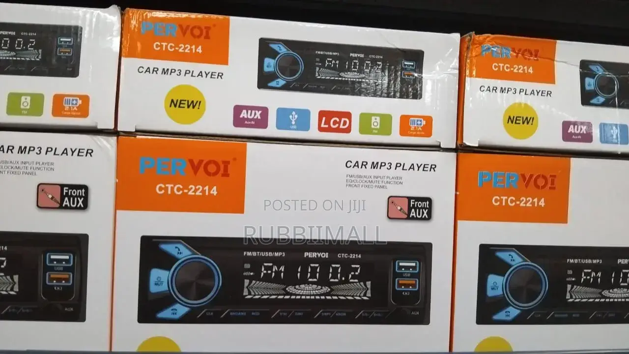Car Mp3 Player ~Ctc2214