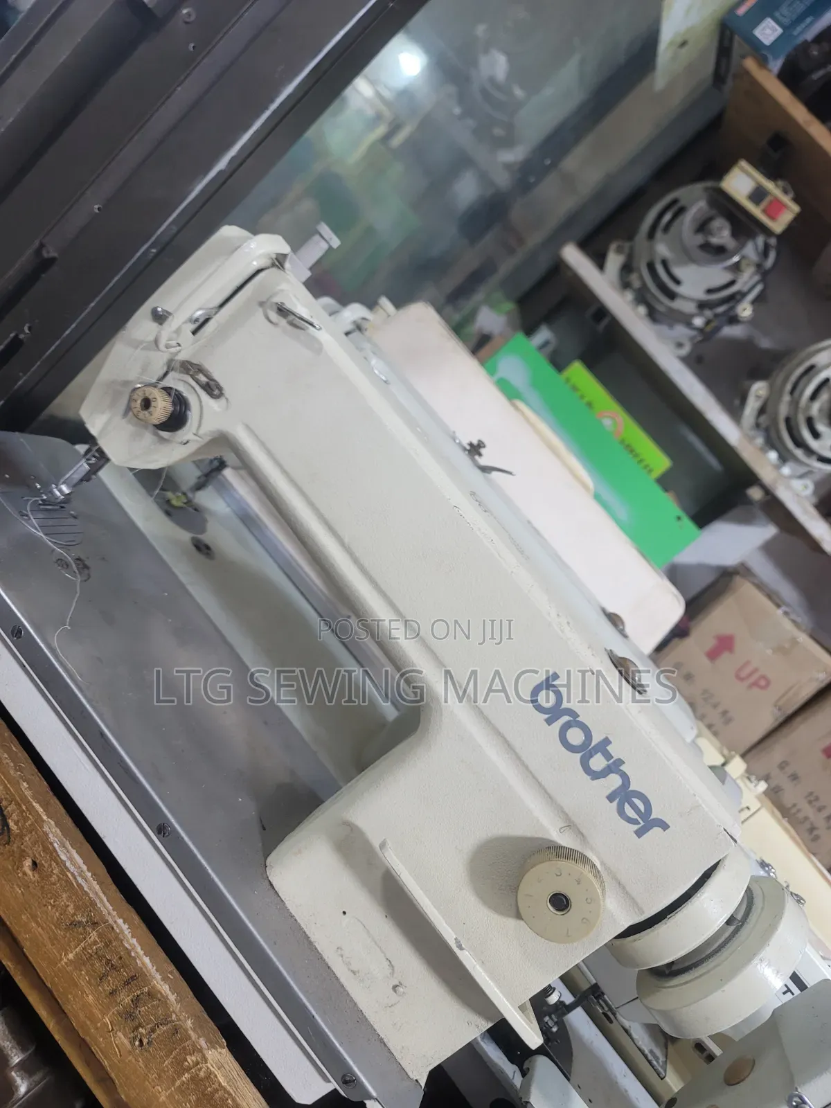 Brother Industrial Sewing Machine