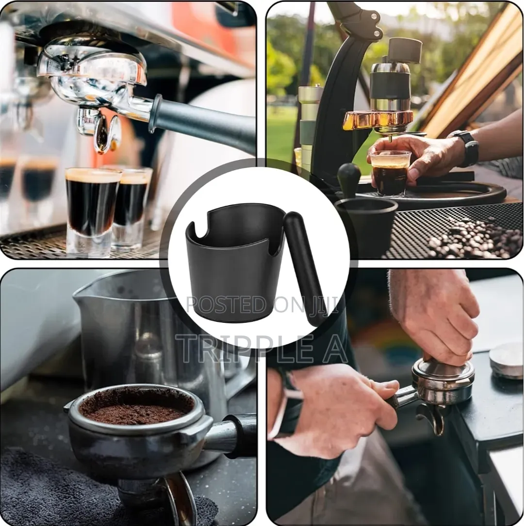 Expresso Coffee Knock Box