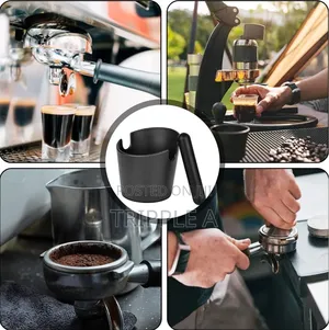 Expresso Coffee Knock Box