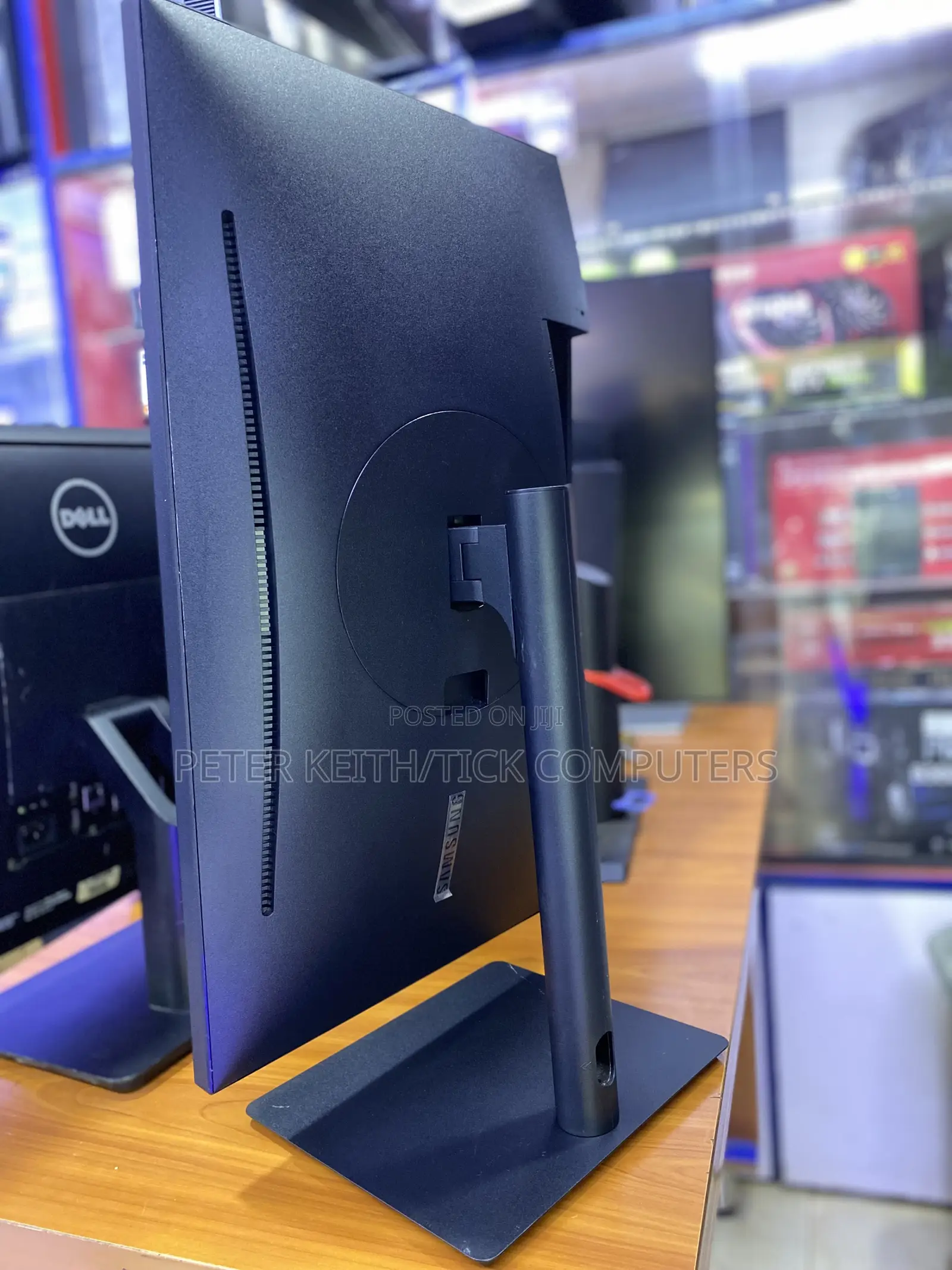 Samsung 24" Ips Full Hd Business Monitor For Editing,Grading,Gaming