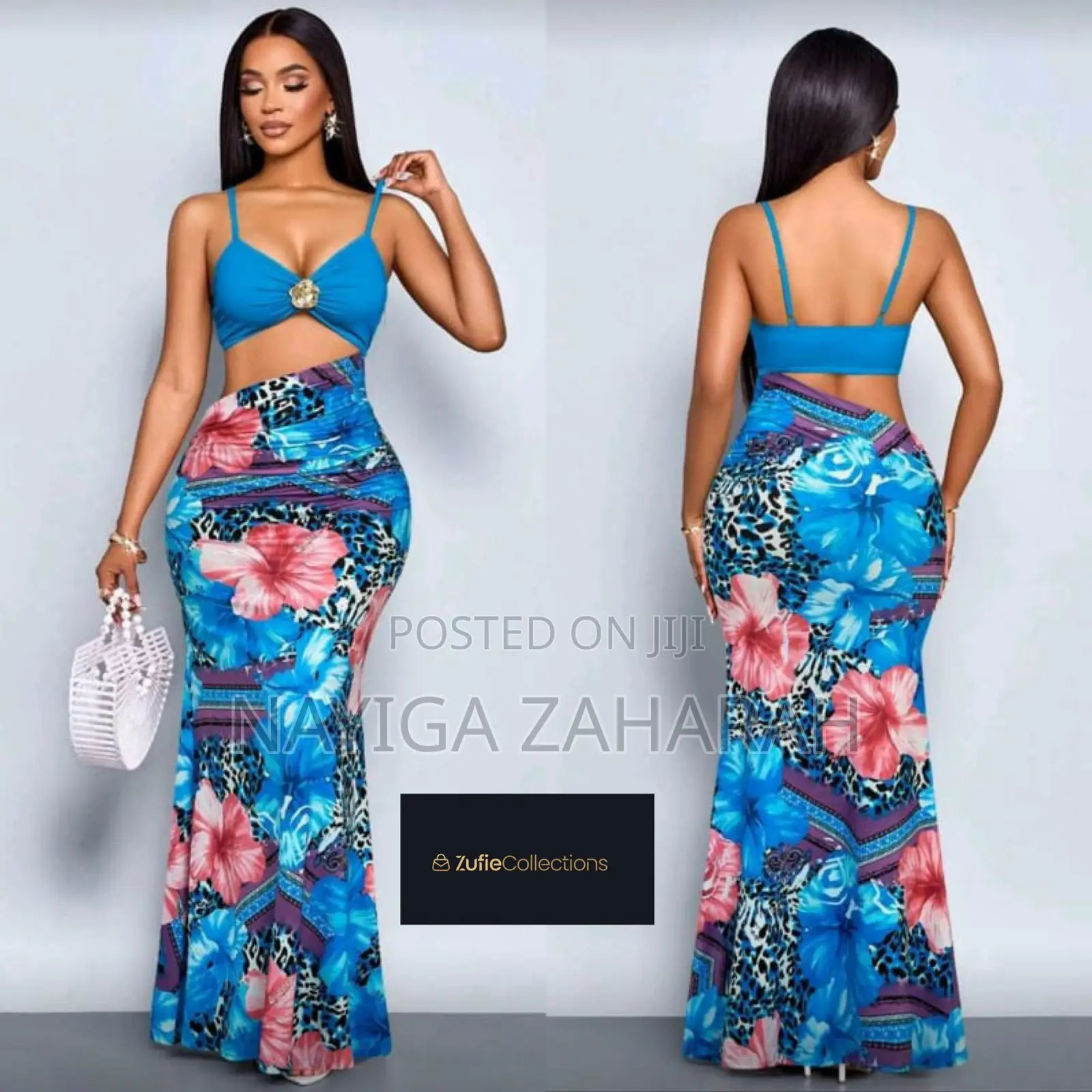 Floral Dresses