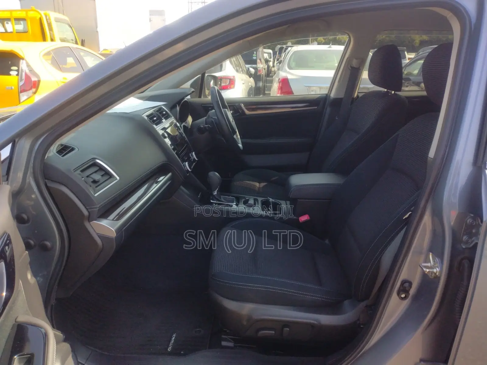 Subaru Outback 2.5i Premium AWD 2018 Gray