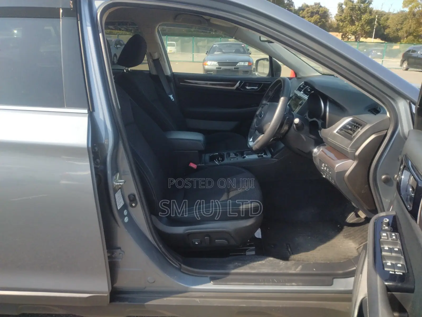 Subaru Outback 2.5i Premium AWD 2018 Gray