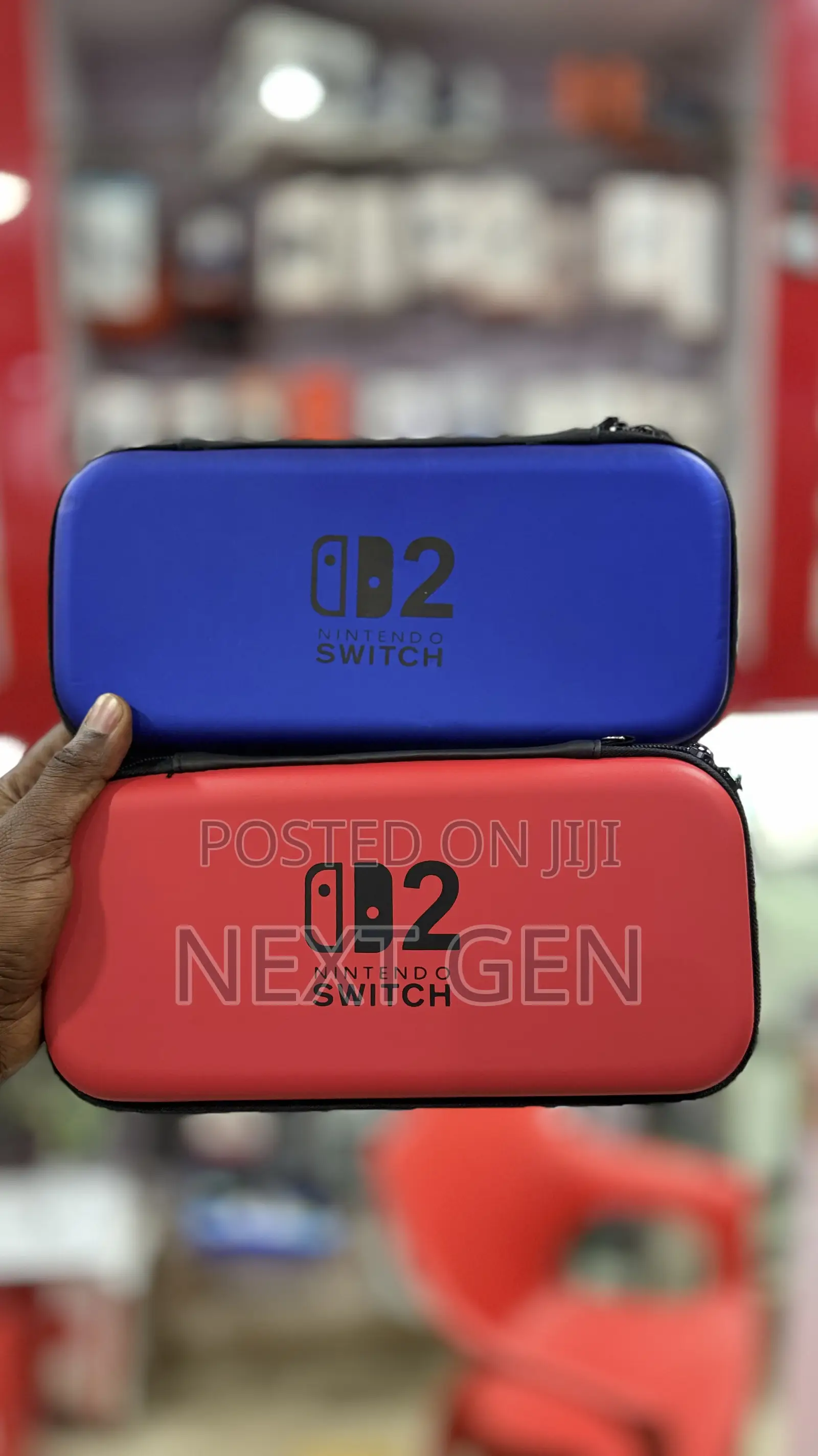 Nintendo Switch 2 Case and Screen Guard
