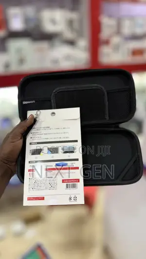 Nintendo Switch 2 Case and Screen Guard