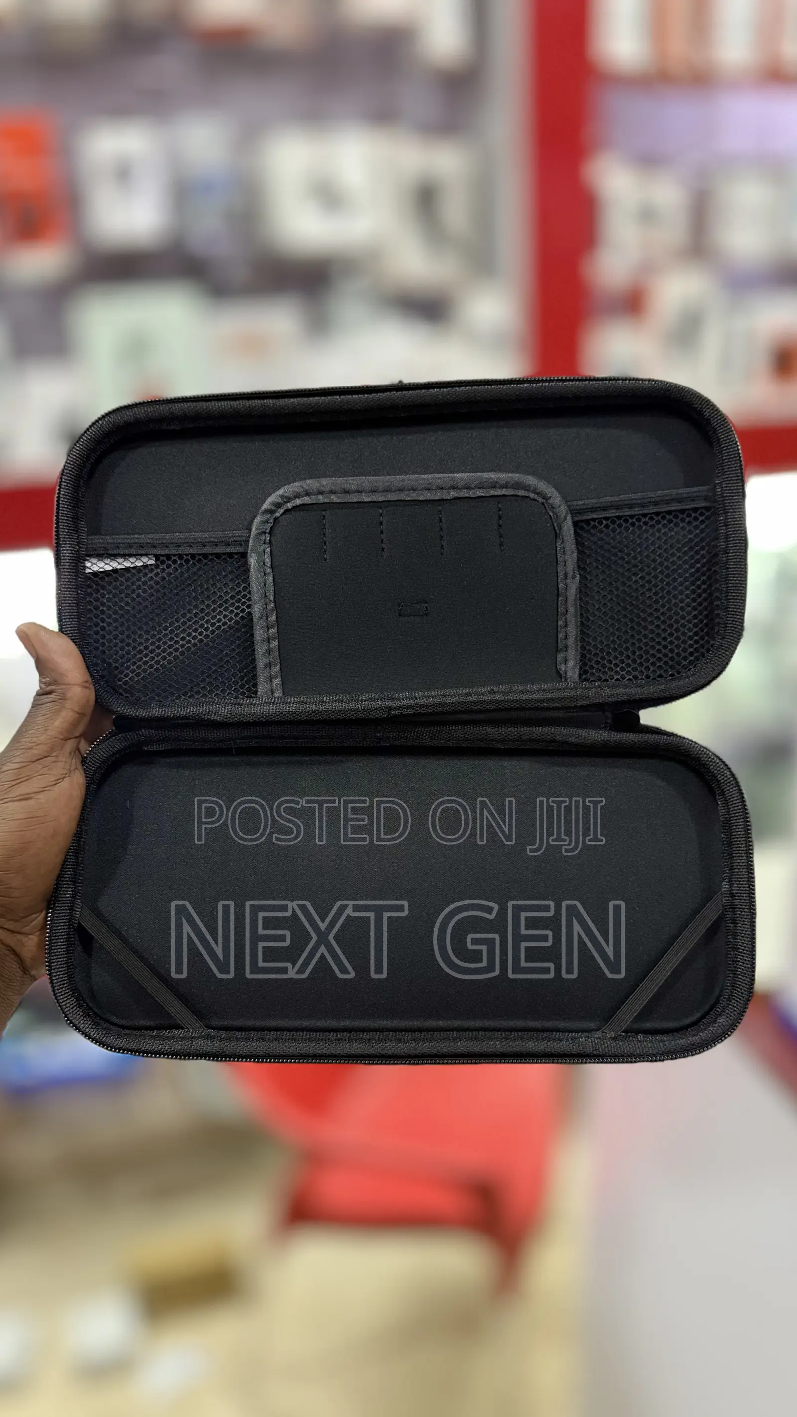 Nintendo Switch 2 Case and Screen Guard