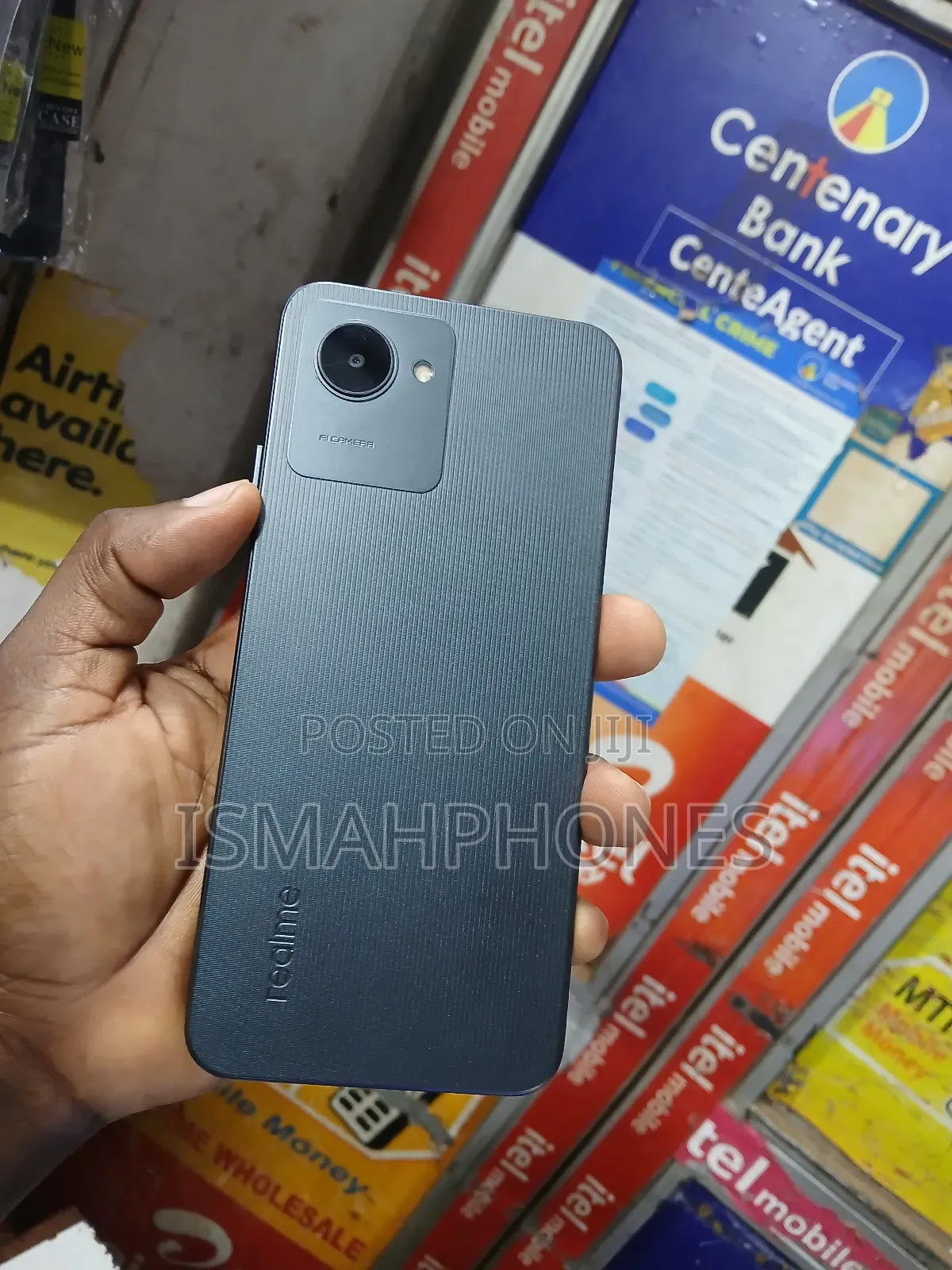 Realme C30s 64 GB Black