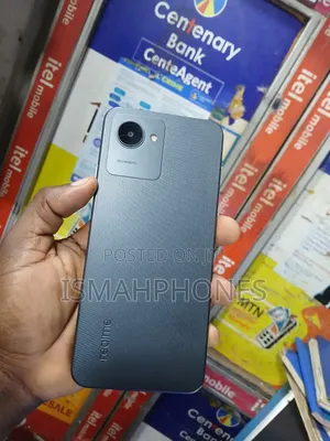 Realme C30s 64 GB Black