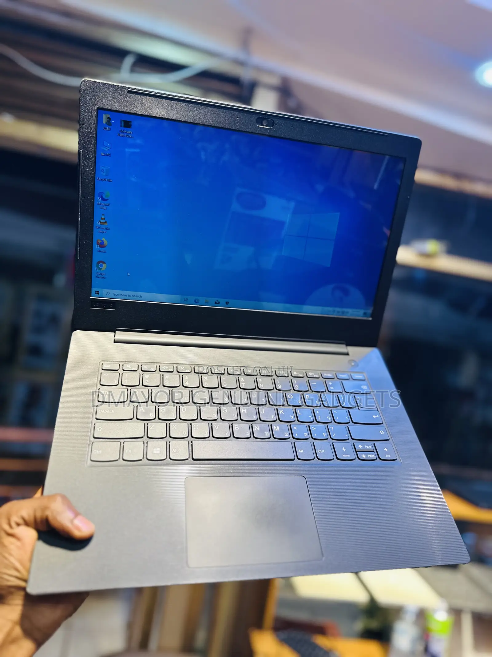 Laptop Lenovo IdeaPad U530 4GB Intel Celeron HDD 500GB