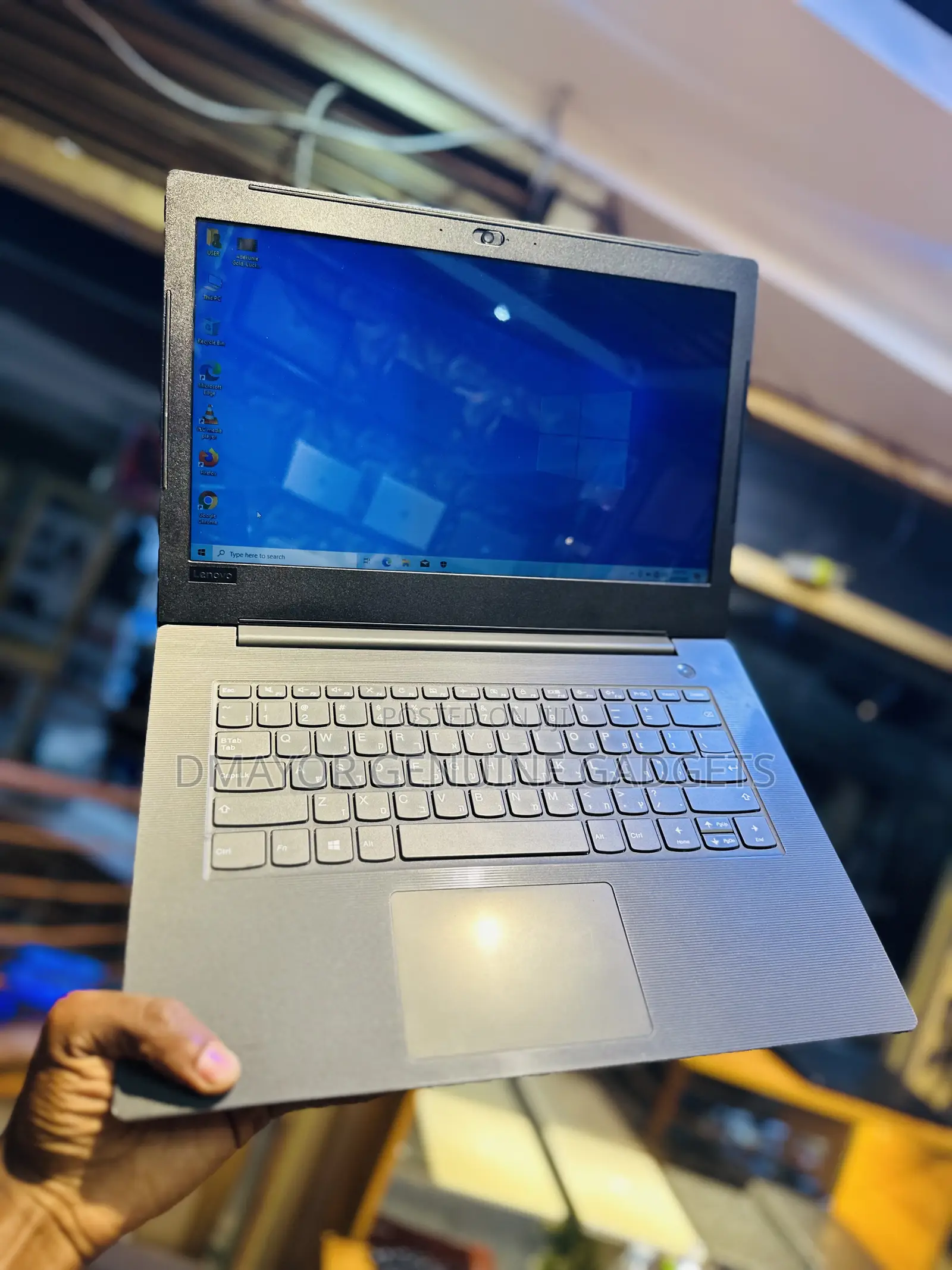 Laptop Lenovo IdeaPad U530 4GB Intel Celeron HDD 500GB