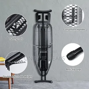 Ironing Board With Heat Resistant Cover