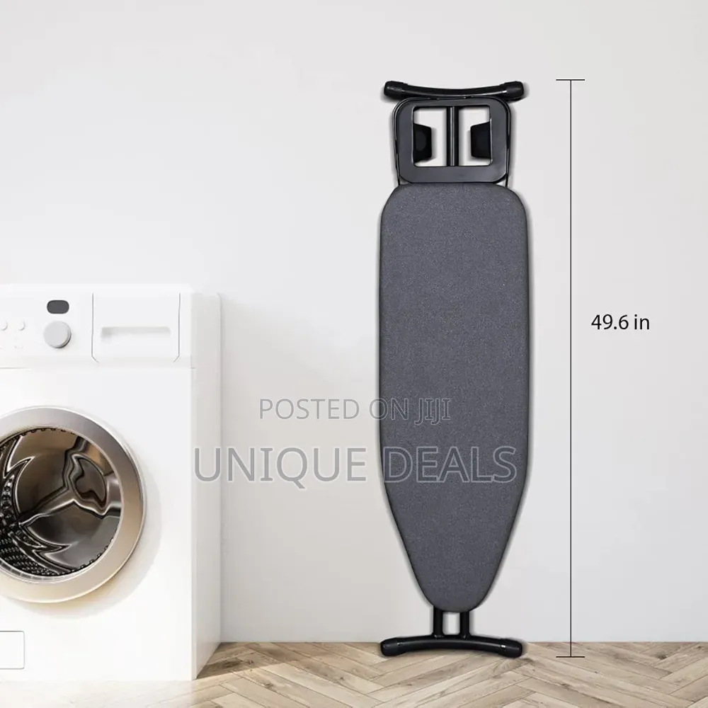 Ironing Board With Heat Resistant Cover