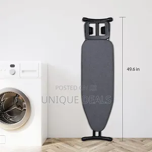 Ironing Board With Heat Resistant Cover