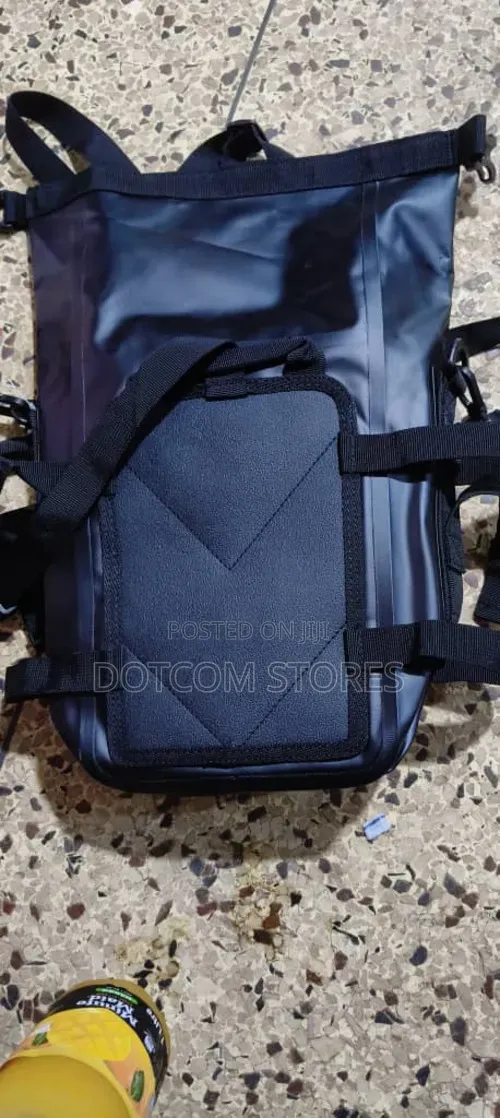 Motowolf Waterproof Motorcycle Bumper Bags,