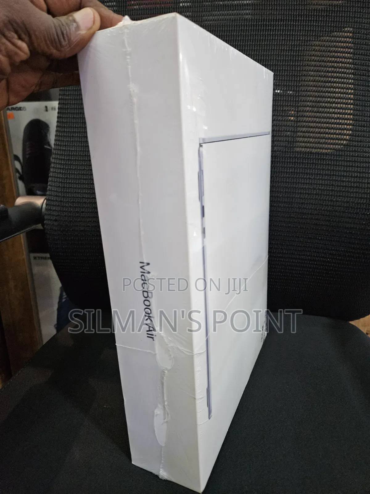 New Laptop Apple MacBook Air 2026 M5 13-inch 16GB Apple M5 SSD 512GB