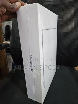 New Laptop Apple MacBook Air 2026 M5 13-inch 16GB Apple M5 SSD 512GB