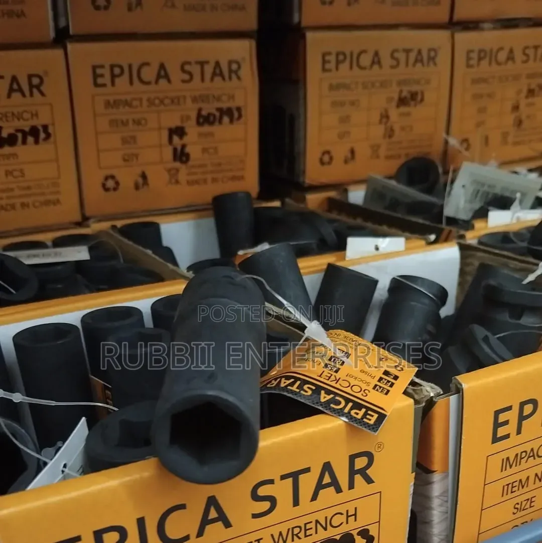 Deep Impact Socket 1/2 14mm