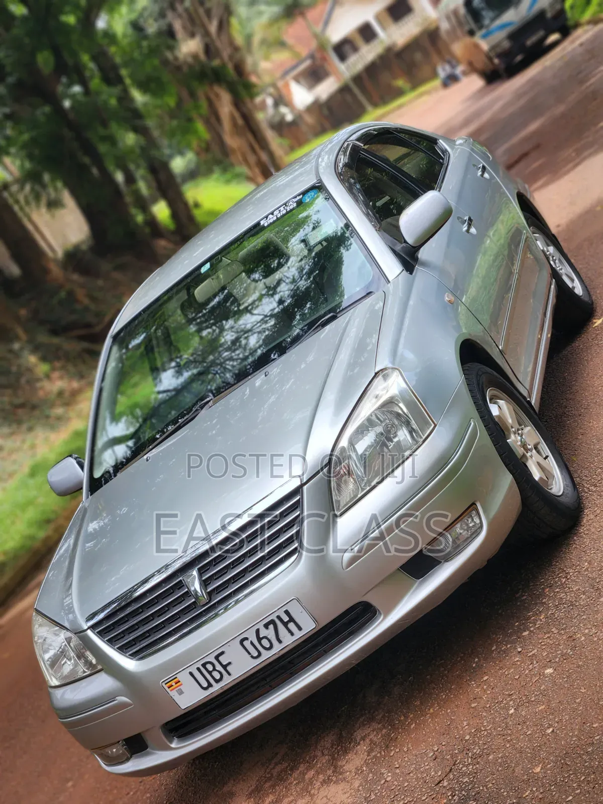 Toyota Premio 2006 Silver